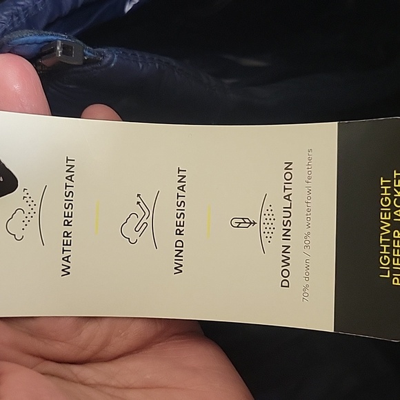 C9 champion lightweight puffer - Picture 4 of 4